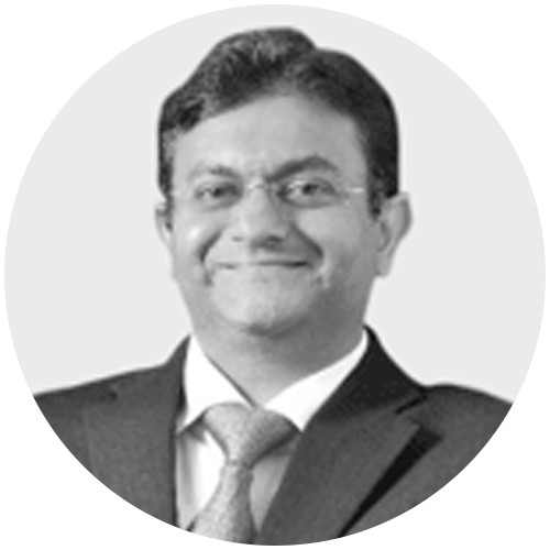 Mr Vivek Bhargava (Cofounder – ProfitWheel)